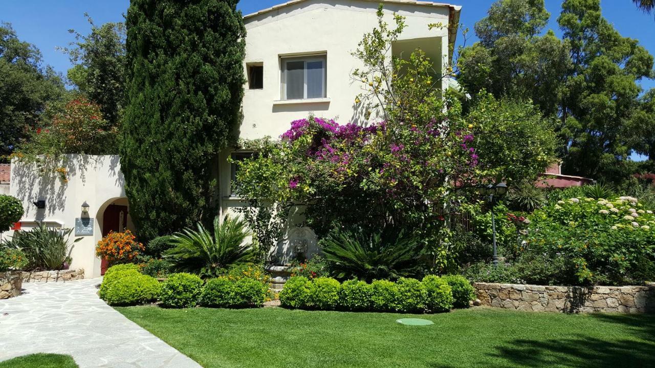 Residence Le Home Calvi  Exteriér fotografie