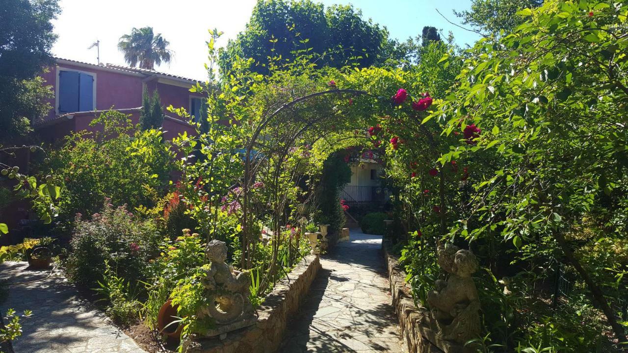 Residence Le Home Calvi  Exteriér fotografie