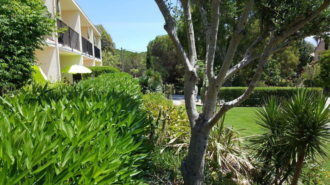 Residence Le Home Calvi  Exteriér fotografie